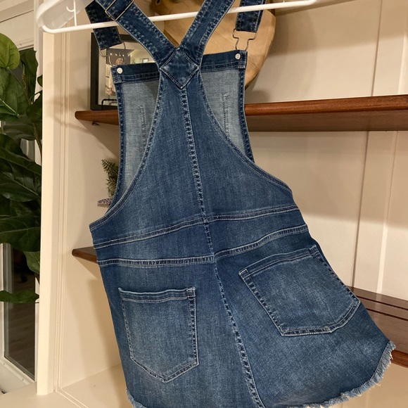 Jean overalls size Small - Abound - Picture 4 of 4